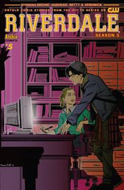 Riverdale: season three. Issue 5 cover image cdn