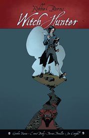 Robbie Burns : witch hunter cover image cdn