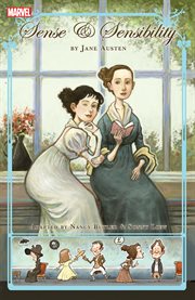 Sense and sensibility. Issue 1-5 cover image cdn