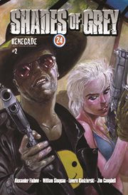 Shades of grey: 24 days in rio. Issue 2 cover image cdn