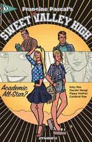 Sweet Valley High. 1, Academic all-star? cover image cdn