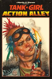 Tank girl: action alley vol. 1. Volume 1, issue 1-4 cover image cdn