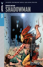 Valiant Masters : Shadowman Vol. Volume 1, issue 0-7 cover image cdn