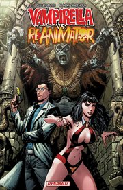 Vampirella vs. reanimator cover image cdn
