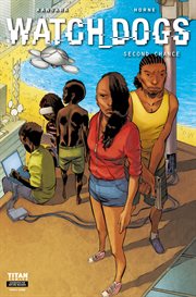 Watch_dogs. Issue 2 cover image cdn