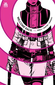 Welcome Back, Issue 1 cover image cdn