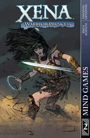 Xena vol. 2: mindgames. Volume 2 cover image cdn