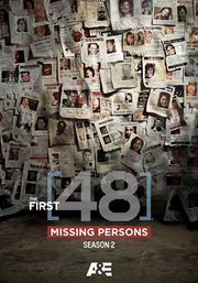 First 48: missing persons - season 2 cover image cdn