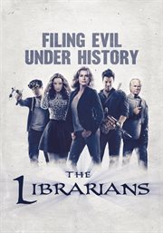 Librarians - season 1 cover image cdn