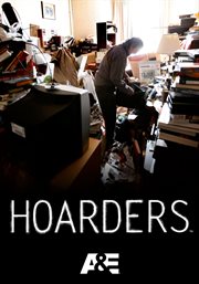 Hoarders. Season 1 cover image cdn