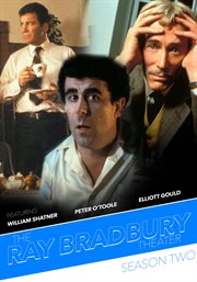 Ray bradbury theater - season 2 cover image cdn