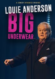 Louie Anderson : big underwear cover image cdn