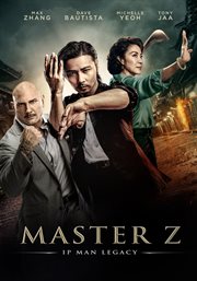 Master Z : Ip Man legacy cover image cdn