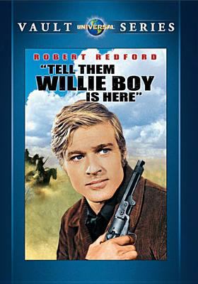 Tell them Willie Boy is here cover image cdn
