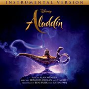 Aladdin : original Broadway cast recording cover image cdn