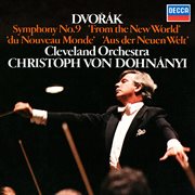 Dvor̀k: symphony no. 9 "from the new world" cover image cdn