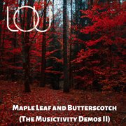 Maple leaf and butterscotch cover image cdn