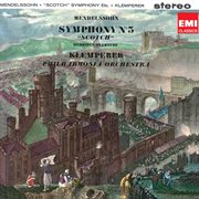 Mendelssohn: symphony no. 3, overture "the hebrides" cover image cdn