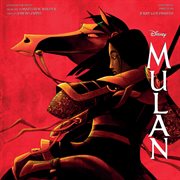 Mulan : an original Walt Disney Records soundtrack cover image cdn