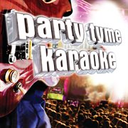 Party tyme karaoke - rock male hits 6 cover image cdn