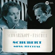 Schubert: song recital cover image cdn