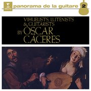 Vihuelists, lutenists & guitarists cover image cdn