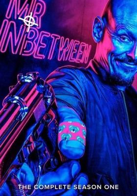 Mr Inbetween. Season 1 cover image