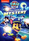 Paw patrol. Pups chase a mystery cover image cdn