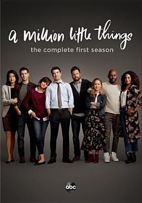 A million little things. Season 1 cover image cdn