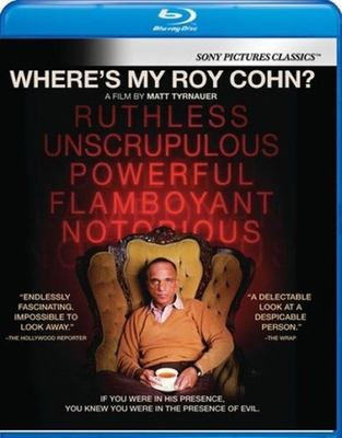 Where's my Roy Cohn? cover image cdn