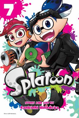 Splatoon. 7  cover image cdn
