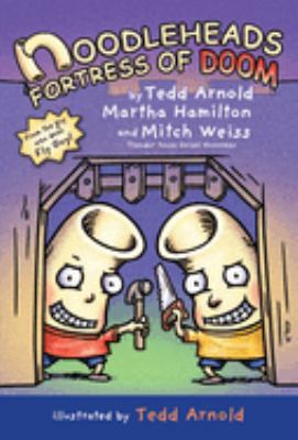 Noodleheads. Fortress of Doom cover image