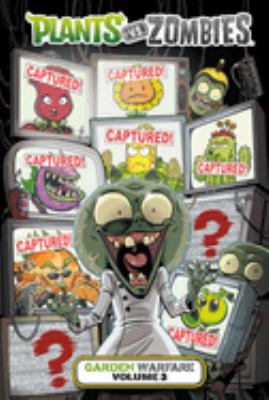 Garden warfare. 3  cover image cdn