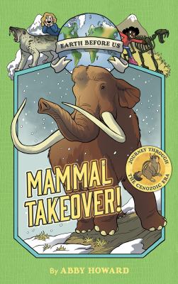 Earth before us. Mammal takeover!  cover image cdn