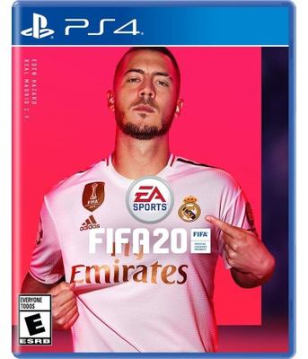 FIFA 20 [PS4] cover image cdn