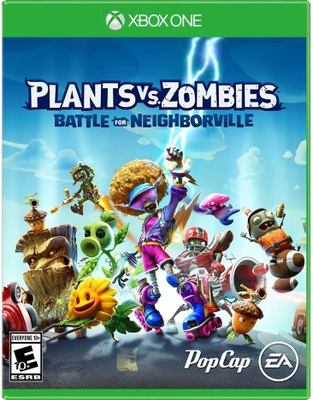 Plants vs. Zombies. Battle for Neighborville [XBOX ONE] cover image cdn