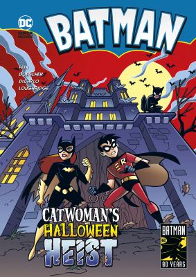 Catwoman's Halloween heist  cover image cdn