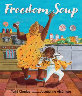 Freedom Soup  cover image cdn