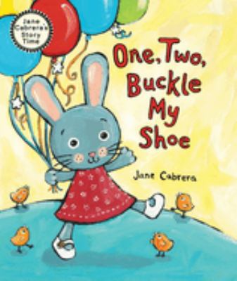 One, two, buckle my shoe  cover image cdn