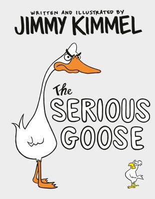 The serious goose  cover image cdn