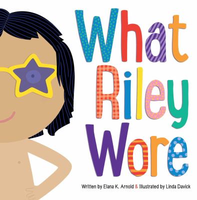 What Riley wore  cover image cdn