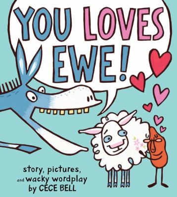 You loves Ewe!  cover image cdn