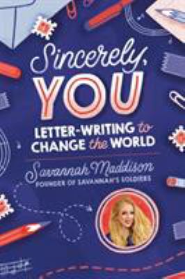 Sincerely, you : letter-writing to change the world  cover image cdn