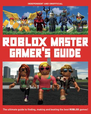 Roblox master gamer's guide cover image cdn