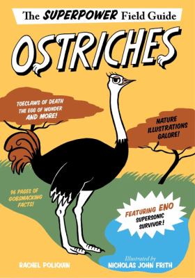 Ostriches  cover image cdn