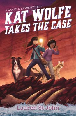 Kat Wolfe takes the case  cover image cdn