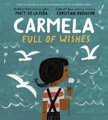 Carmela full of wishes  cover image cdn
