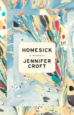 Homesick : a memoir  cover image cdn