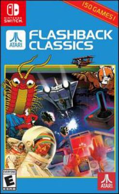 Atari flashback classics [Switch] cover image cdn
