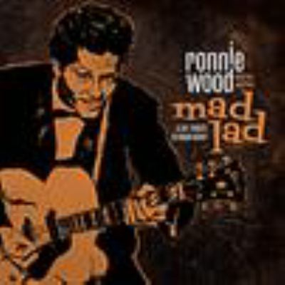 Mad lad a live tribute to Chuck Berry  cover image cdn